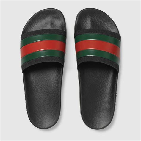 Gucci slides Vancouver